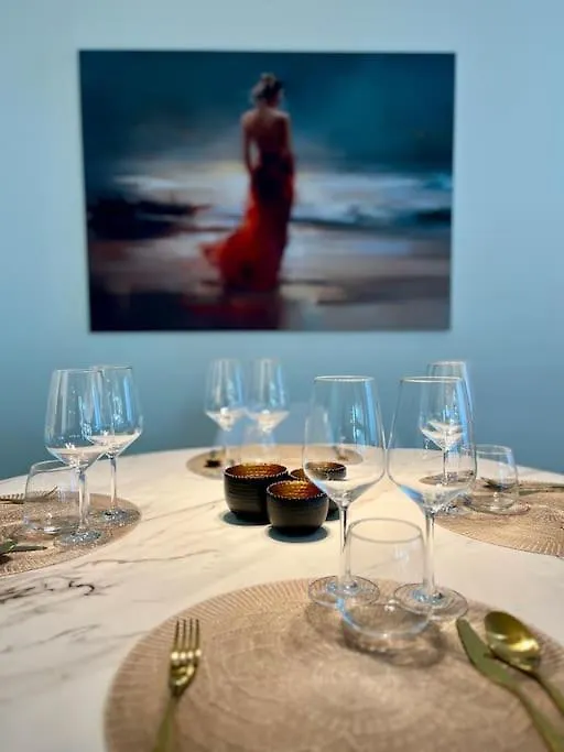 Διαμέρισμα Deluxe Appartement La Mer - Oosteroever Oostende Βέλγιο