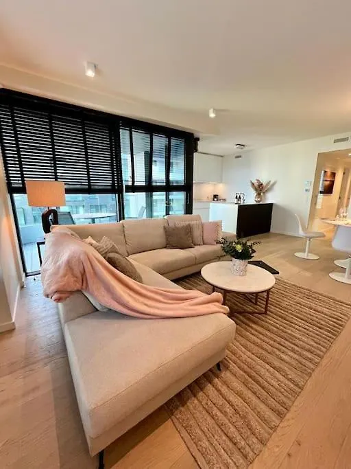 Deluxe Appartement La Mer - Oosteroever Oostende Βέλγιο