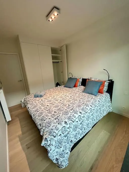 Διαμέρισμα Deluxe Appartement La Mer - Oosteroever Oostende