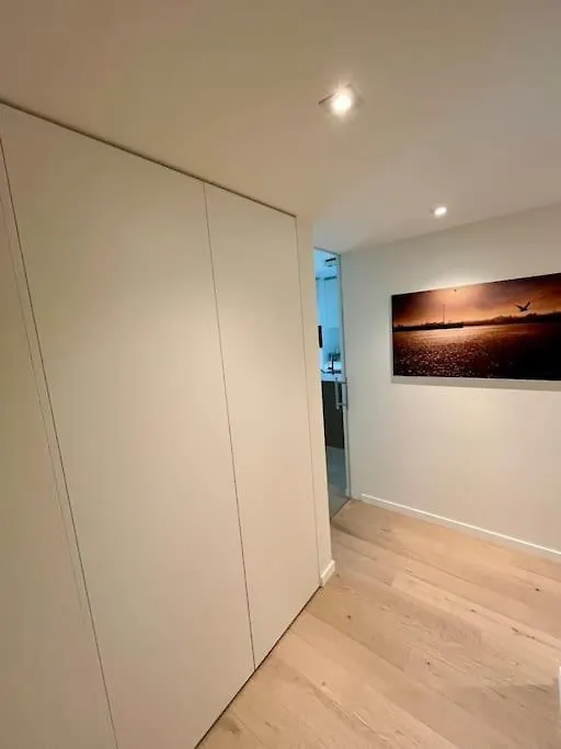 Deluxe Appartement La Mer - Oosteroever Oostende Διαμέρισμα