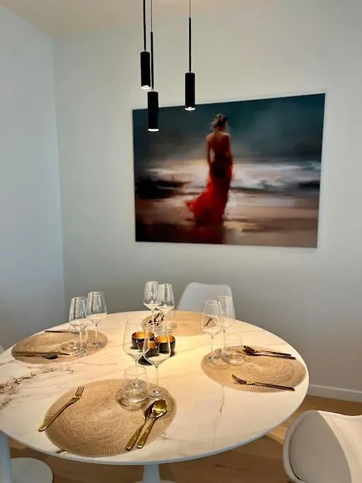 Deluxe Appartement La Mer - Oosteroever Oostende 0*, Οστένδη