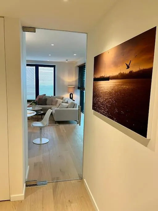 Deluxe Appartement La Mer - Oosteroever Oostende 0*, Οστένδη Βέλγιο