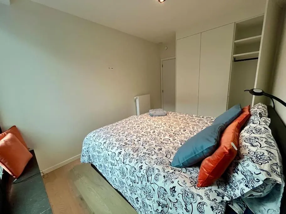 Διαμέρισμα Deluxe Appartement La Mer - Oosteroever Oostende