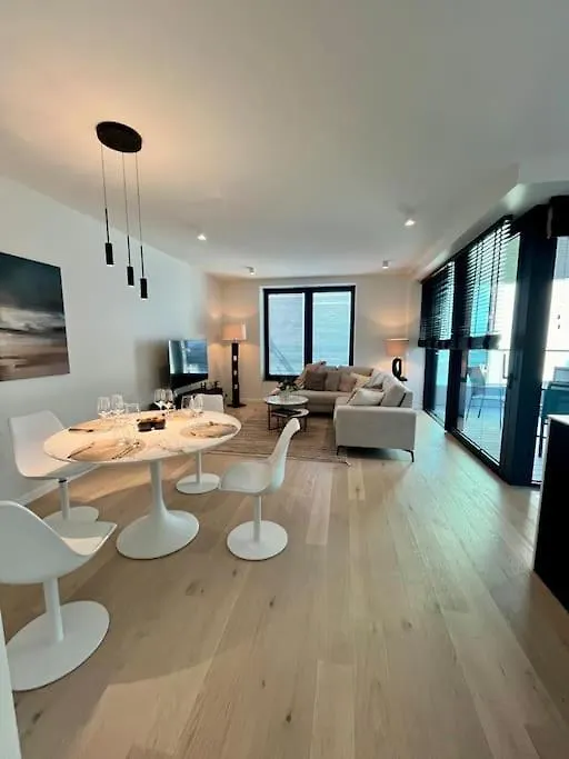 Διαμέρισμα Deluxe Appartement La Mer - Oosteroever Oostende