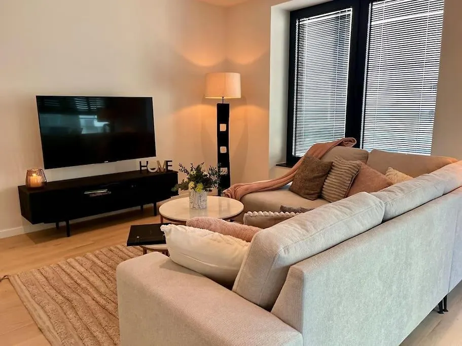 Deluxe Appartement La Mer - Oosteroever Oostende 0*, Οστένδη